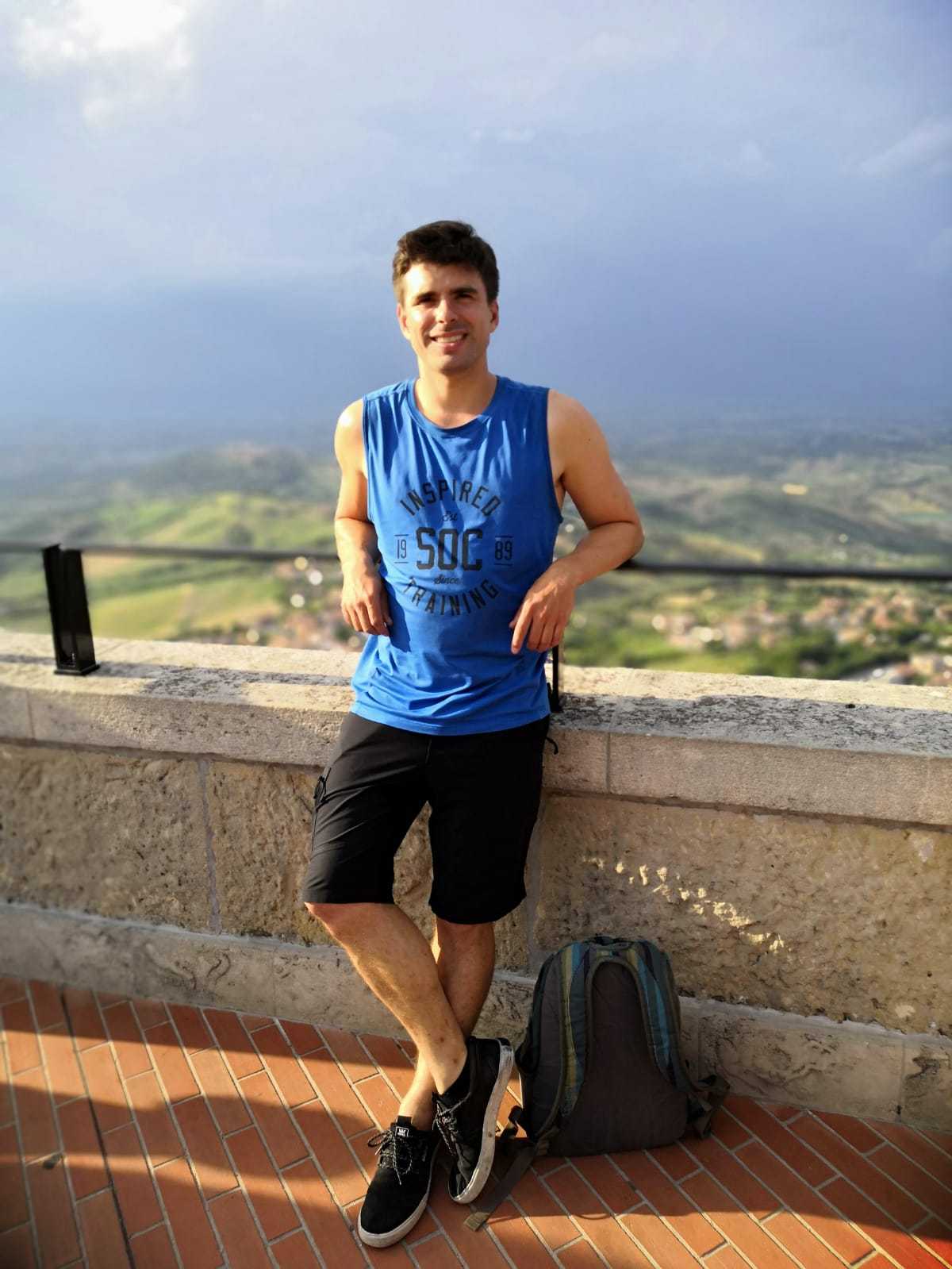 Daniel Stafford